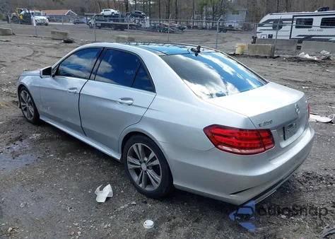 2014 Mercedes-Benz E 350 4Matic from USA, damaged, VIN WDDHF8JB0EA890216